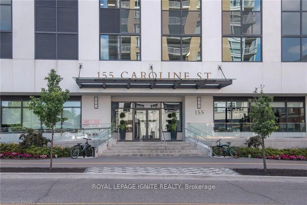 Photo 33 of Unit 1207, 155 Carolin Street S, Waterloo, Downtown Waterloo — HOMEH