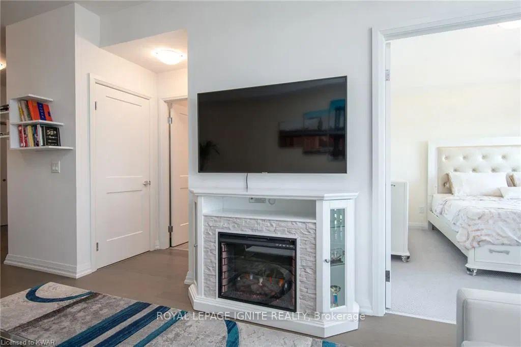 Photo 20 of Unit 1207, 155 Carolin Street S, Waterloo, Downtown Waterloo — HOMEH