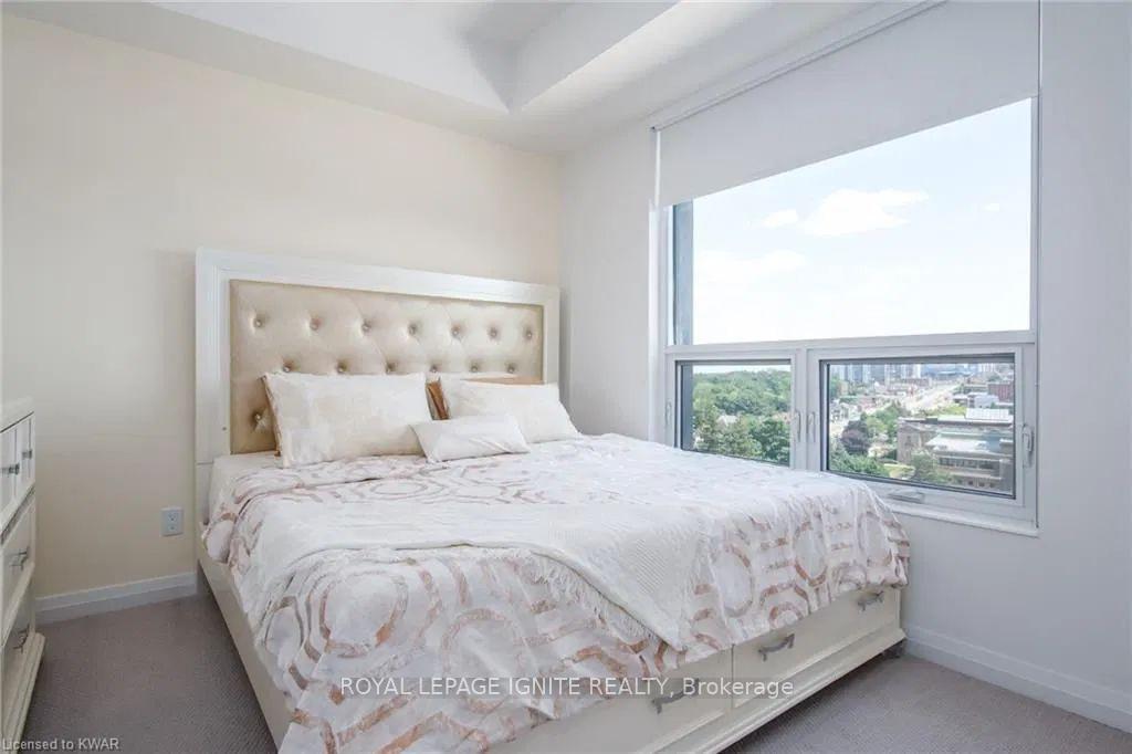 Photo 8 of Unit 1207, 155 Carolin Street S, Waterloo, Downtown Waterloo — HOMEH