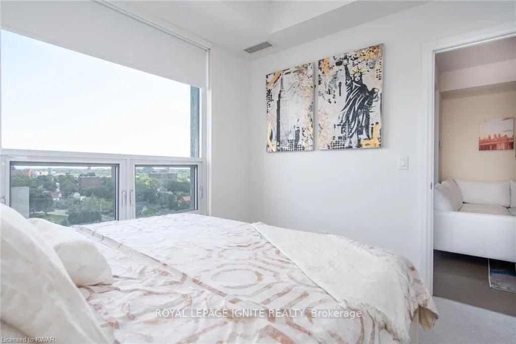 Photo 23 of Unit 1207, 155 Carolin Street S, Waterloo, Downtown Waterloo — HOMEH