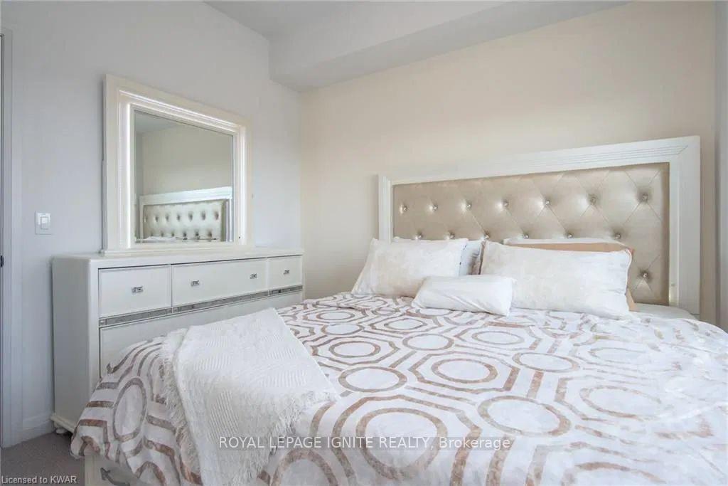 Photo 17 of Unit 1207, 155 Carolin Street S, Waterloo, Downtown Waterloo — HOMEH