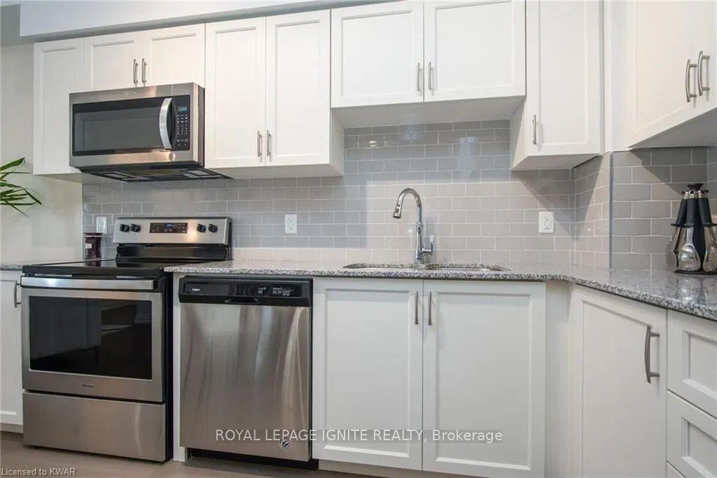 Photo 16 of Unit 1207, 155 Carolin Street S, Waterloo, Downtown Waterloo — HOMEH