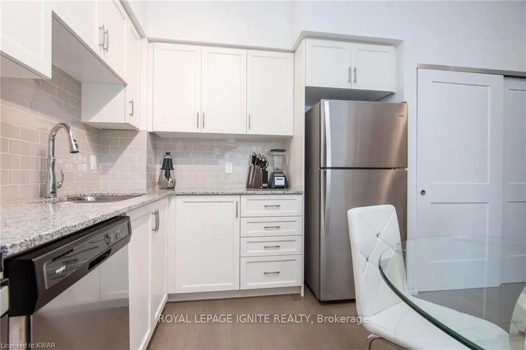 Photo 19 of Unit 1207, 155 Carolin Street S, Waterloo, Downtown Waterloo — HOMEH