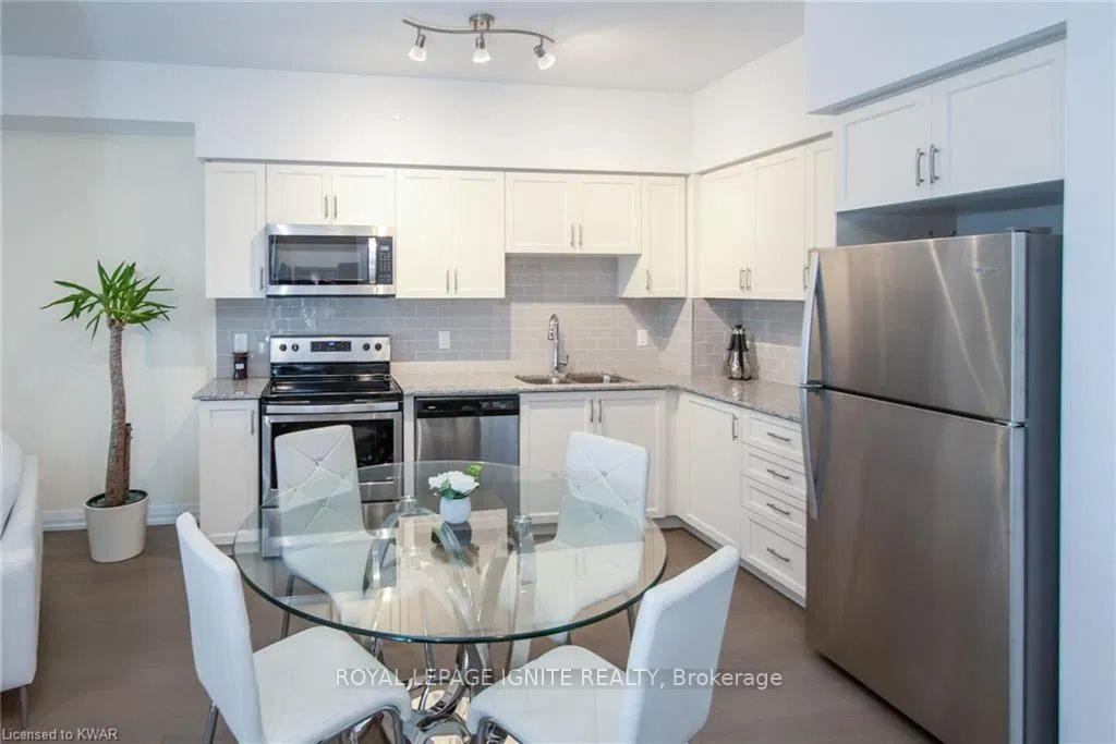Photo 30 of Unit 1207, 155 Carolin Street S, Waterloo, Downtown Waterloo — HOMEH