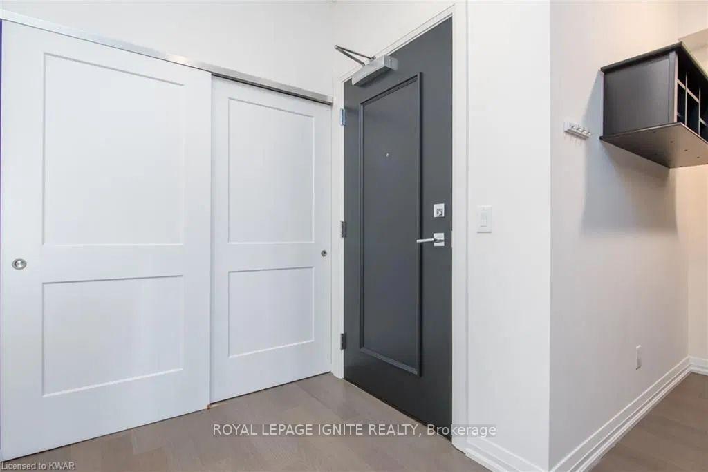 Photo 18 of Unit 1207, 155 Carolin Street S, Waterloo, Downtown Waterloo — HOMEH