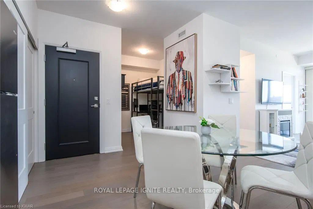 Photo 26 of Unit 1207, 155 Carolin Street S, Waterloo, Downtown Waterloo — HOMEH