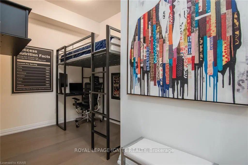 Photo 29 of Unit 1207, 155 Carolin Street S, Waterloo, Downtown Waterloo — HOMEH