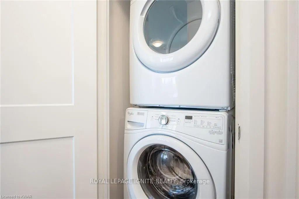 Photo 24 of Unit 1207, 155 Carolin Street S, Waterloo, Downtown Waterloo — HOMEH
