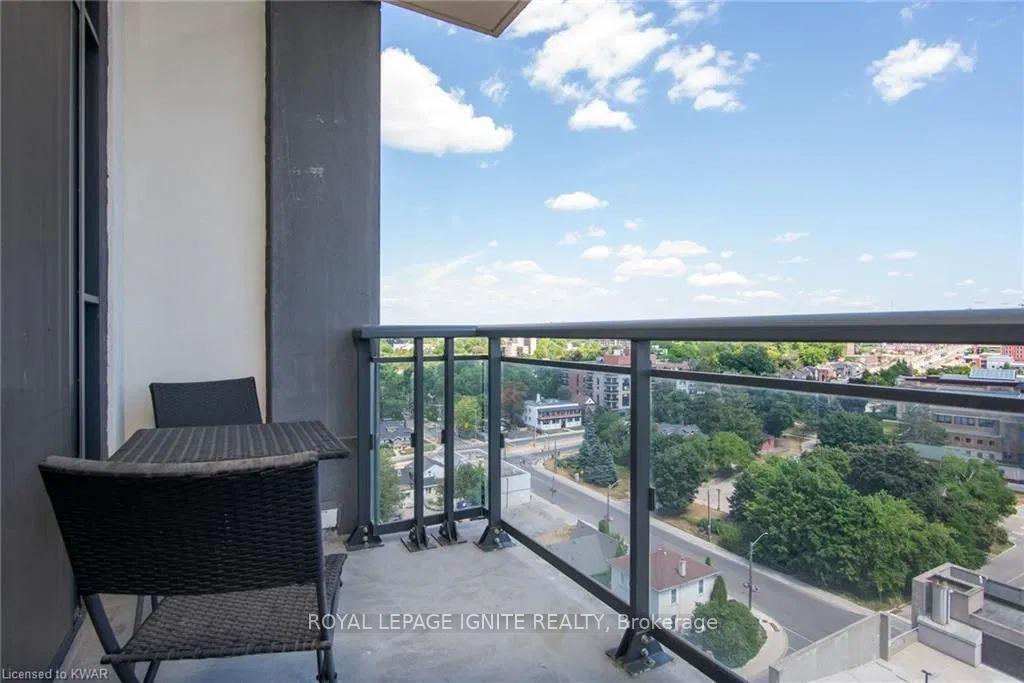 Photo 44 of Unit 1207, 155 Carolin Street S, Waterloo, Downtown Waterloo — HOMEH