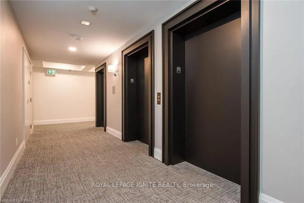 Photo 27 of Unit 1207, 155 Carolin Street S, Waterloo, Downtown Waterloo — HOMEH