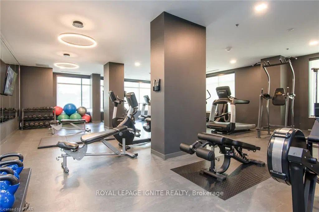 Photo 28 of Unit 1207, 155 Carolin Street S, Waterloo, Downtown Waterloo — HOMEH
