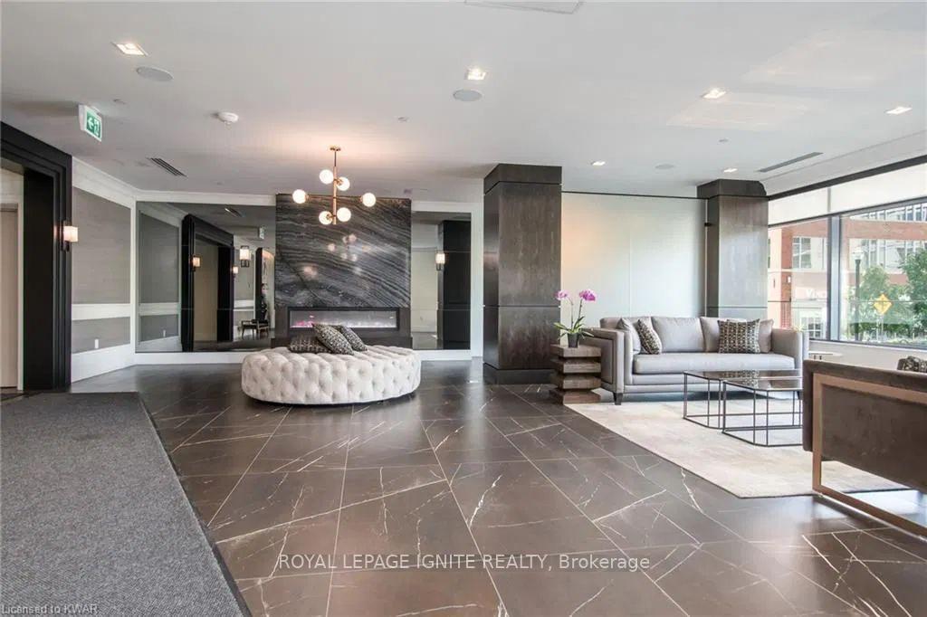 Photo 36 of Unit 1207, 155 Carolin Street S, Waterloo, Downtown Waterloo — HOMEH