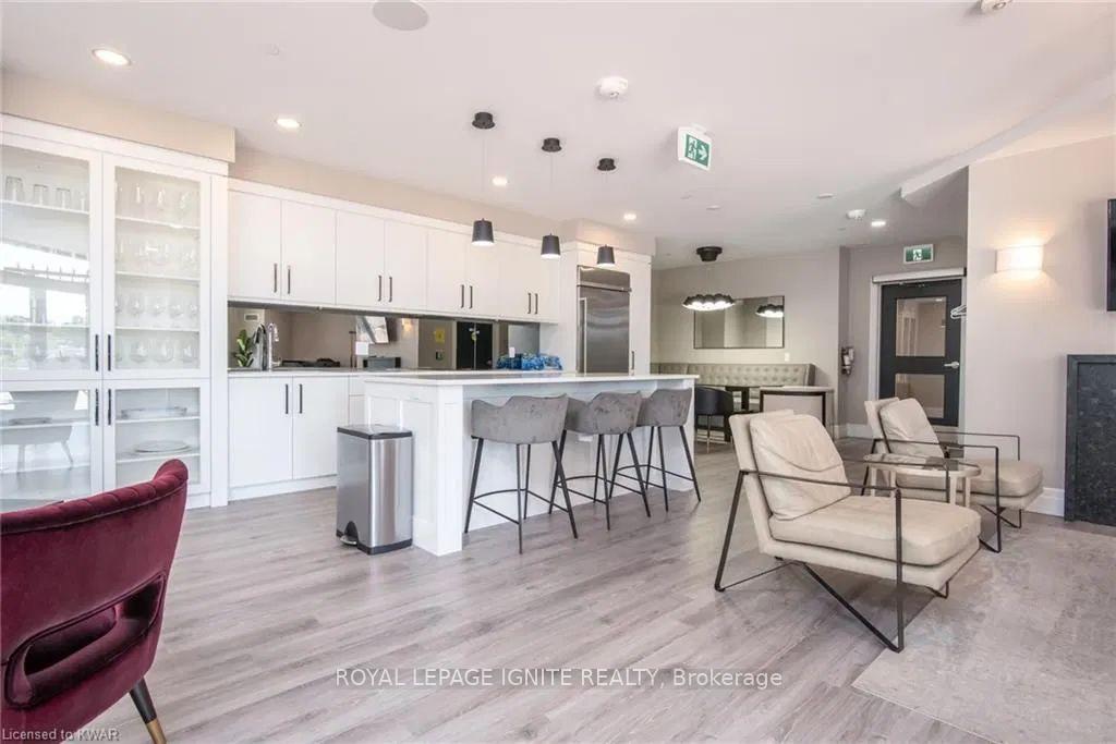 Photo 41 of Unit 1207, 155 Carolin Street S, Waterloo, Downtown Waterloo — HOMEH