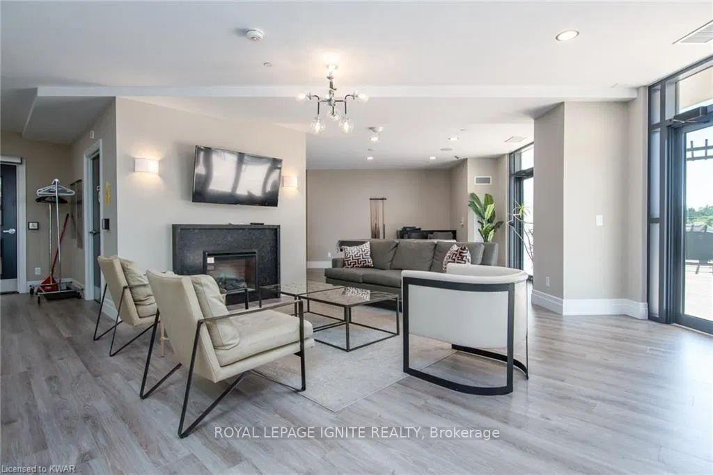 Photo 31 of Unit 1207, 155 Carolin Street S, Waterloo, Downtown Waterloo — HOMEH