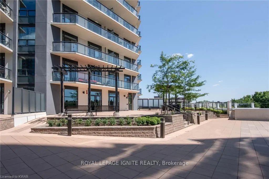 Photo 48 of Unit 1207, 155 Carolin Street S, Waterloo, Downtown Waterloo — HOMEH