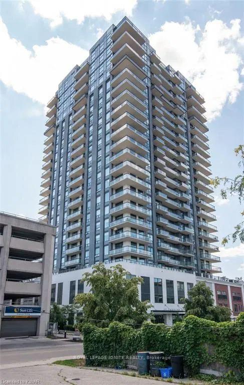 Photo 47 of Unit 1207, 155 Carolin Street S, Waterloo, Downtown Waterloo — HOMEH