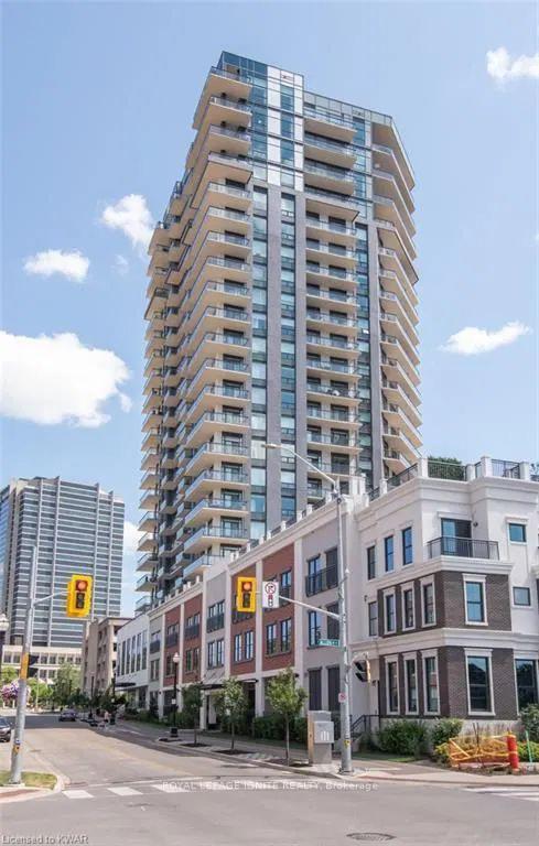 Photo 39 of Unit 1207, 155 Carolin Street S, Waterloo, Downtown Waterloo — HOMEH