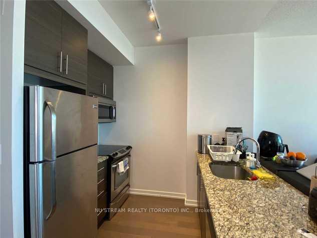 Front of Unit 3608, 70 Forest Manor Road