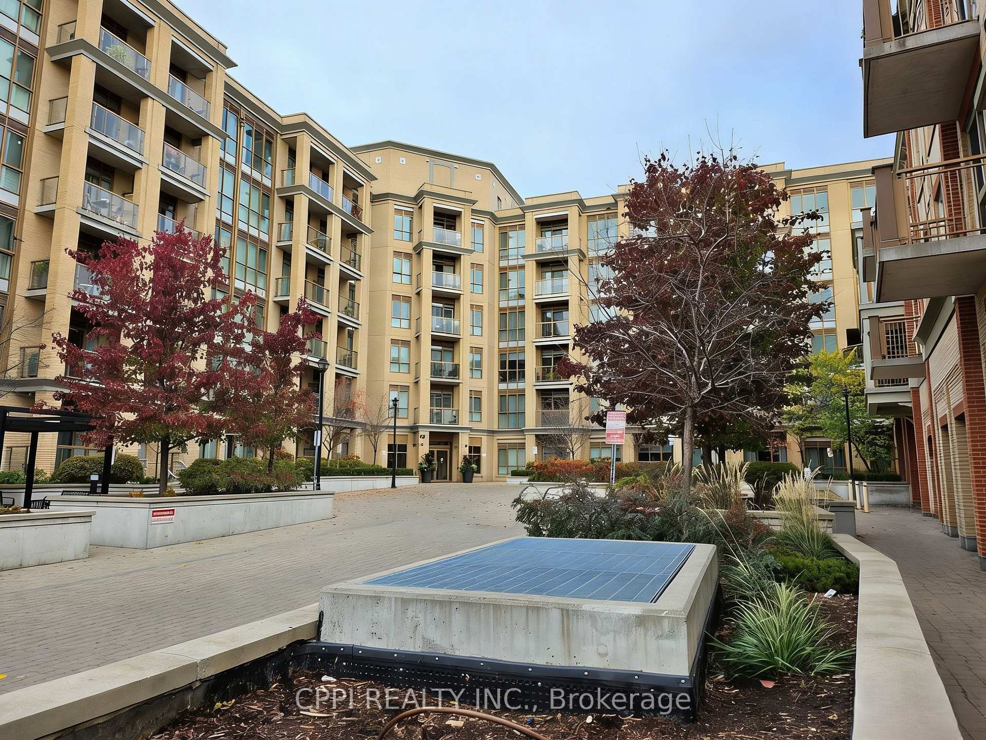 Front of Unit 329, 68 Main Street N