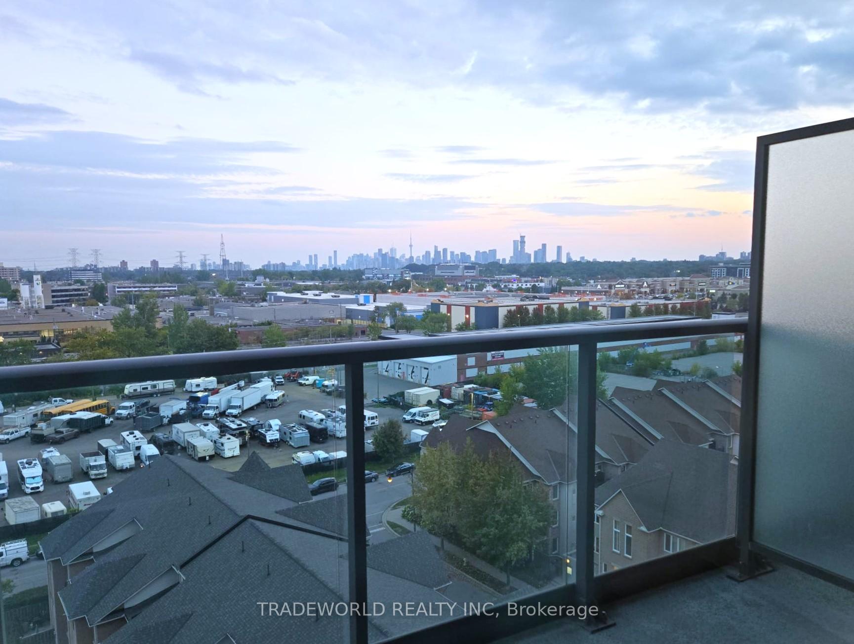 Photo 16 of Unit 1016, 35 Brian Peck Crescent, Toronto, Thorncliffe Park — HOMEH