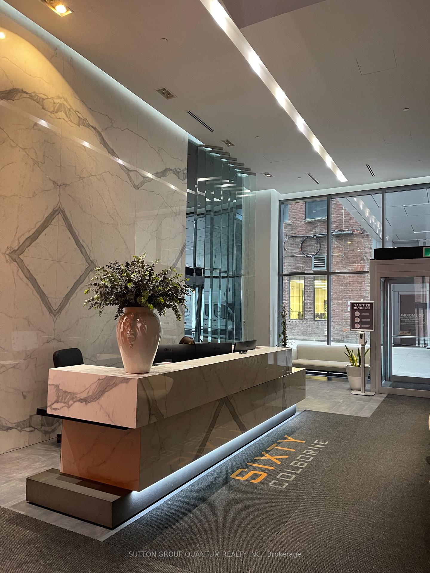 Photo 10 of Unit 410, 60 Colborne Street, Toronto, Church-Yonge Corridor — HOMEH