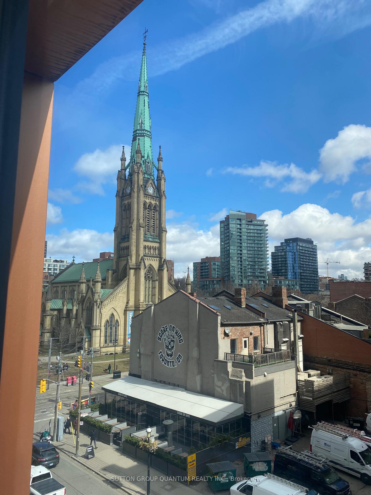 Photo 11 of Unit 410, 60 Colborne Street, Toronto, Church-Yonge Corridor — HOMEH