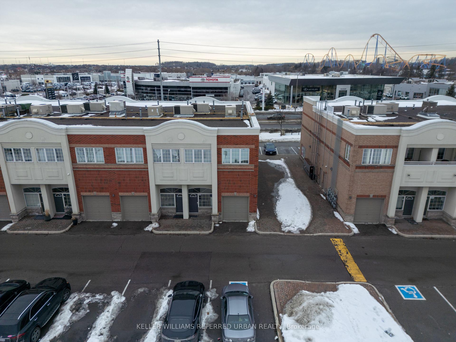 Photo 24 of Unit TH219, 9421 Jane Street, Vaughan, Maple — HOMEH