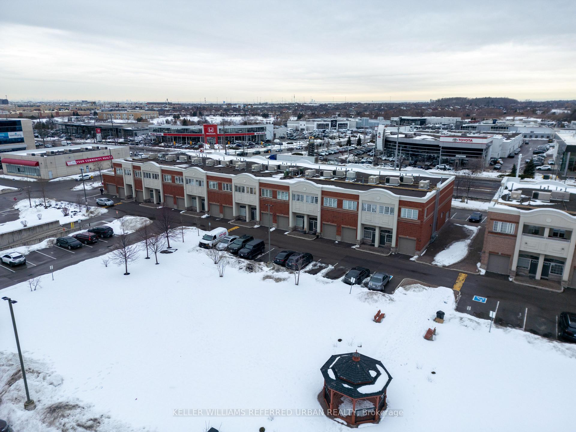 Photo 25 of Unit TH219, 9421 Jane Street, Vaughan, Maple — HOMEH