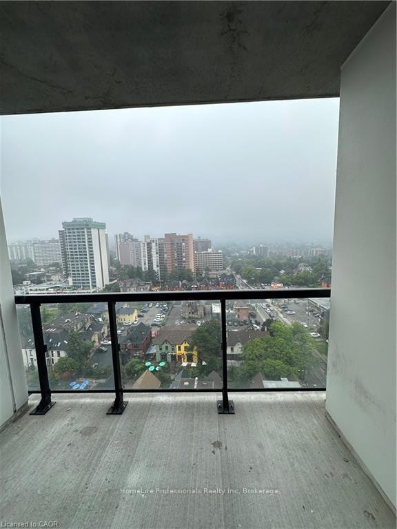 Photo 2 of Unit 1515, 15 Queen Street S, Hamilton, Central — HOMEH
