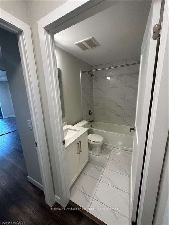 Photo 4 of Unit 1515, 15 Queen Street S, Hamilton, Central — HOMEH