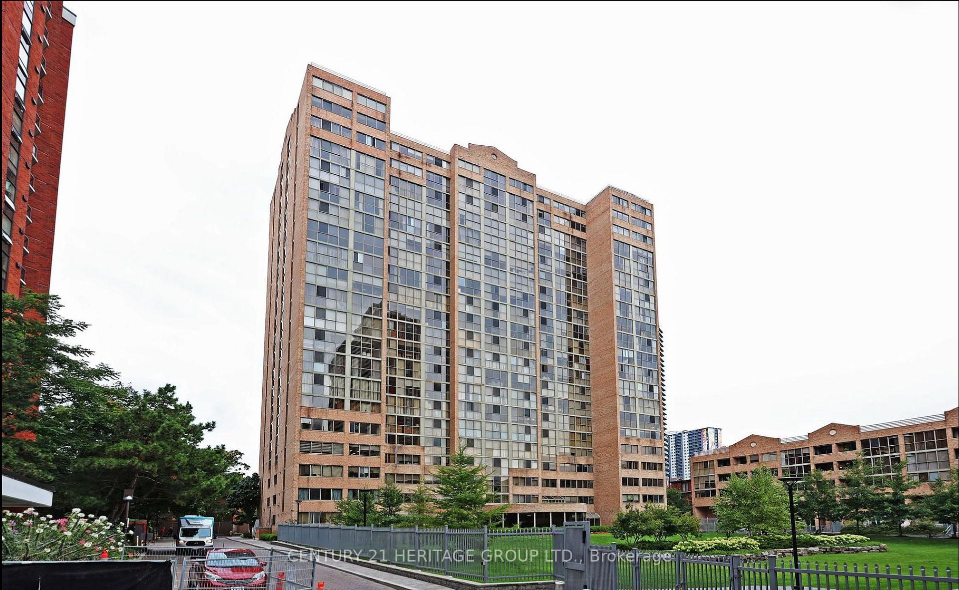 Photo 1 of Unit 1010, 15 Maitland Place, Toronto, Cabbagetown-South St. James Town — HOMEH