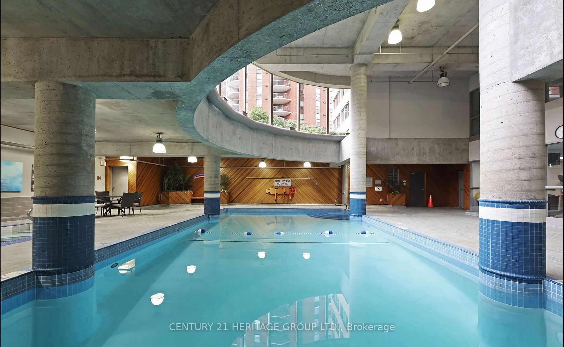 Photo 12 of Unit 1010, 15 Maitland Place, Toronto, Cabbagetown-South St. James Town — HOMEH