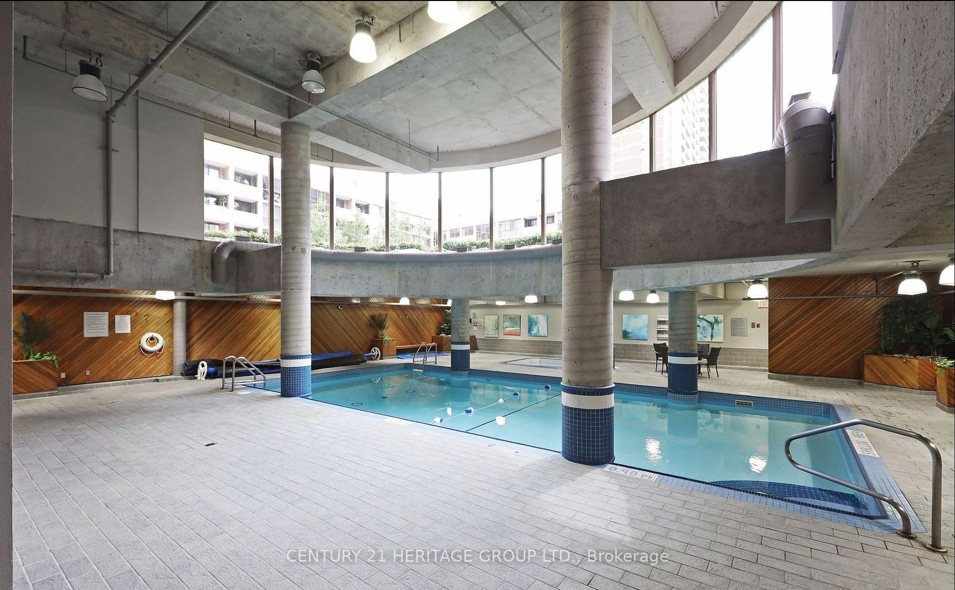Photo 27 of Unit 1010, 15 Maitland Place, Toronto, Cabbagetown-South St. James Town — HOMEH