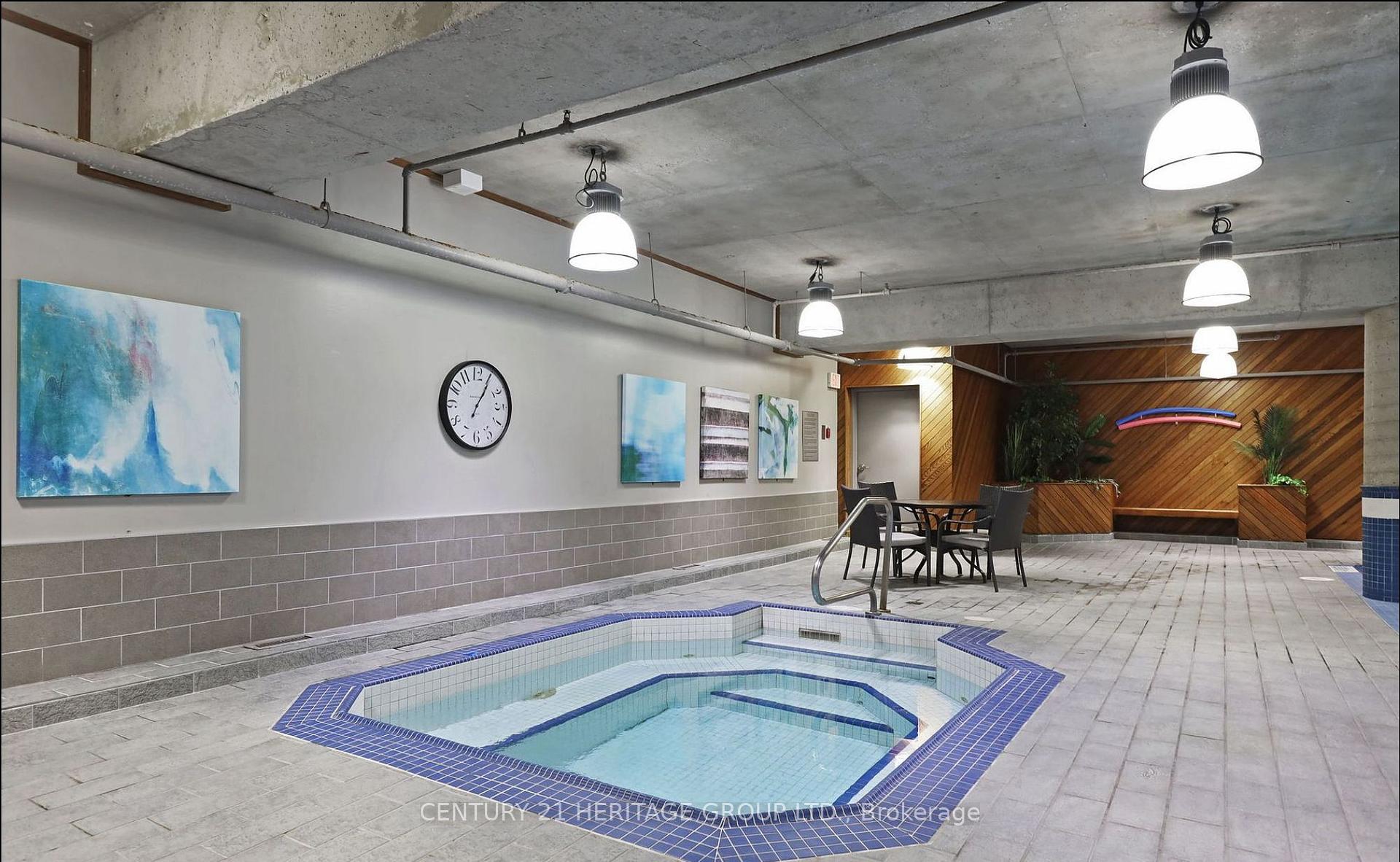 Photo 18 of Unit 1010, 15 Maitland Place, Toronto, Cabbagetown-South St. James Town — HOMEH