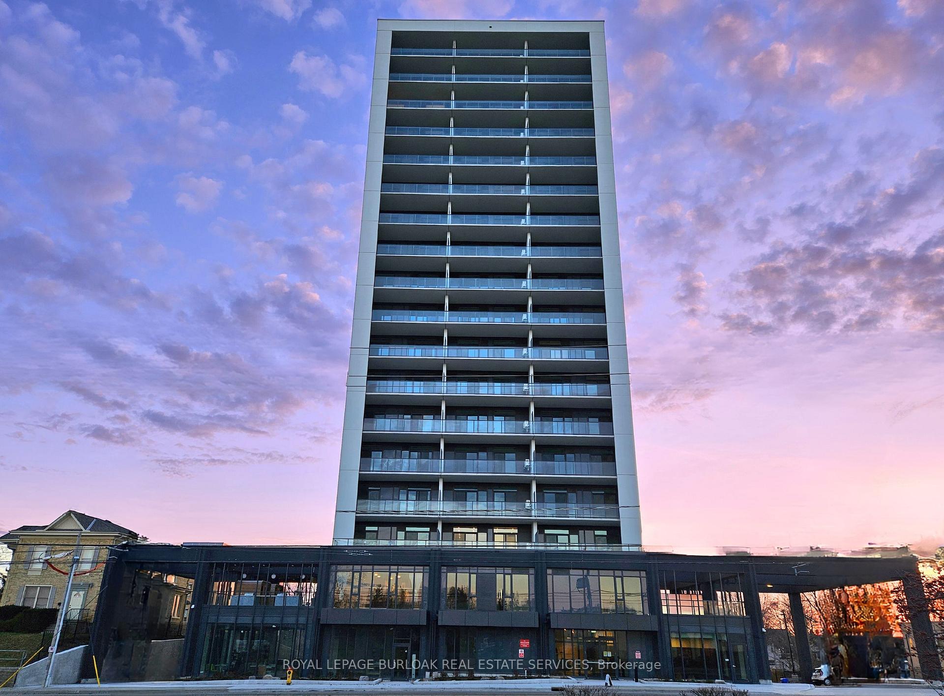 Photo 1 of Unit 1108, 741 King Street W, Kitchener, KW Hospital — HOMEH
