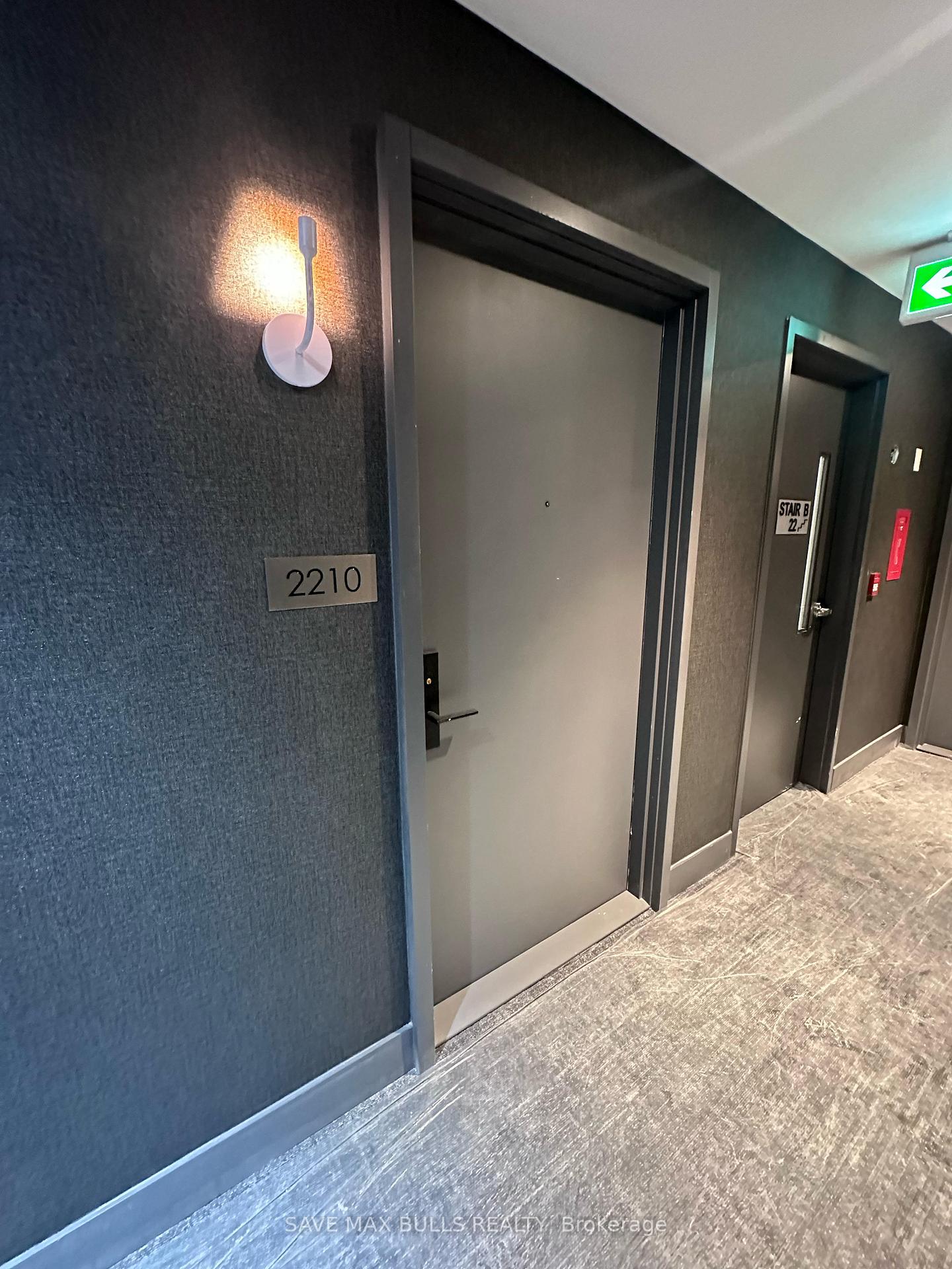 Photo 9 of Unit 2210, 308 Jarvis Street, Toronto, Church-Yonge Corridor — HOMEH