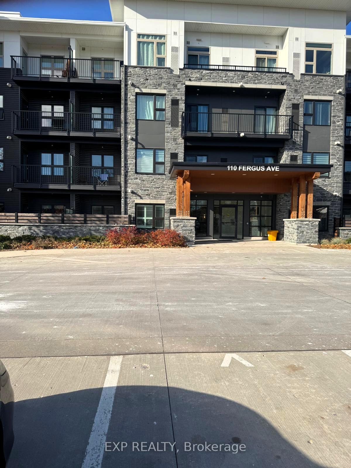 Photo 1 of Unit 122, 110 Fergus Avenue, Kitchener — HOMEH