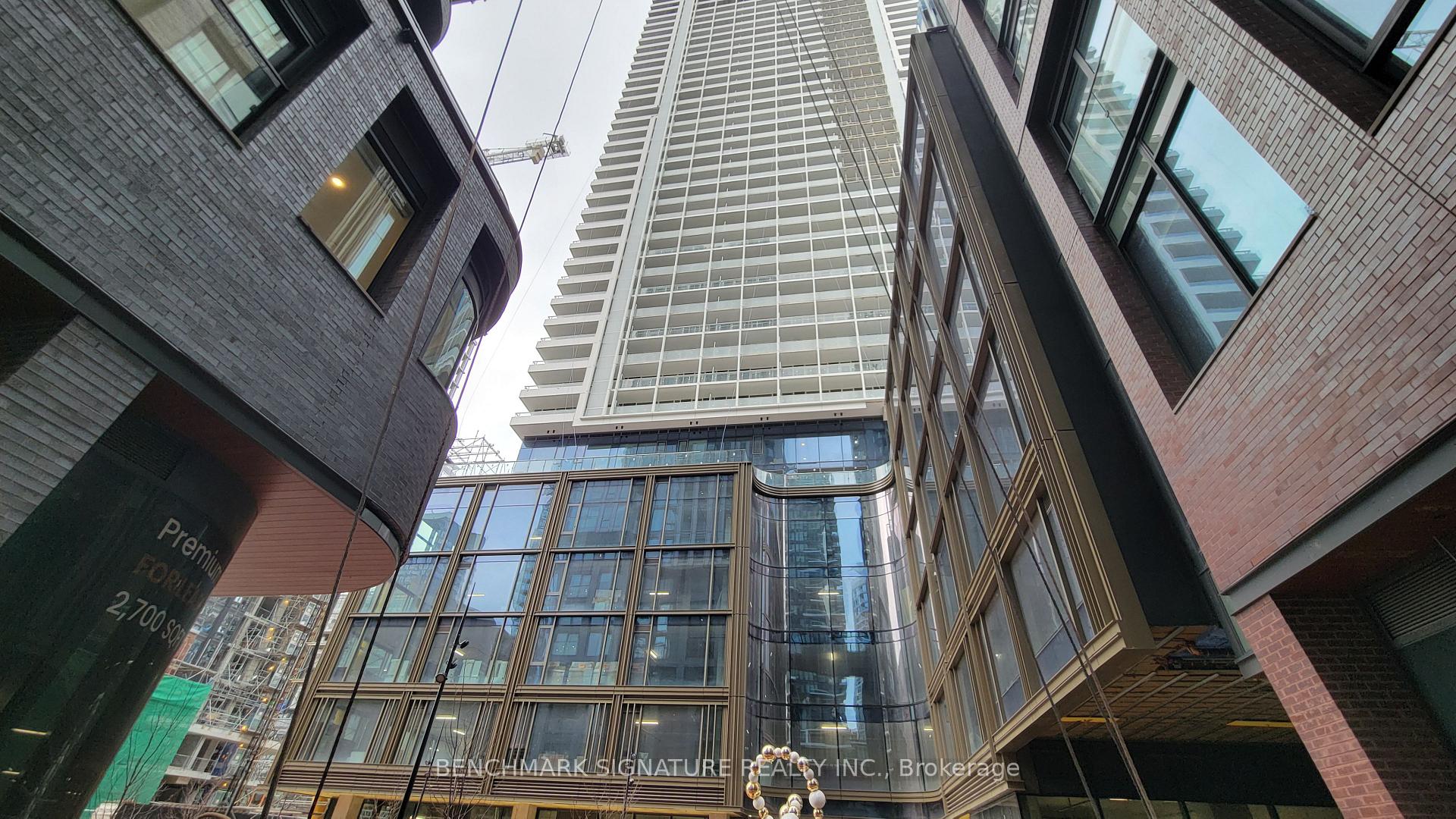 Photo 1 of Unit 1011, 88 Queen Street E, Toronto, Church-Yonge Corridor — HOMEH