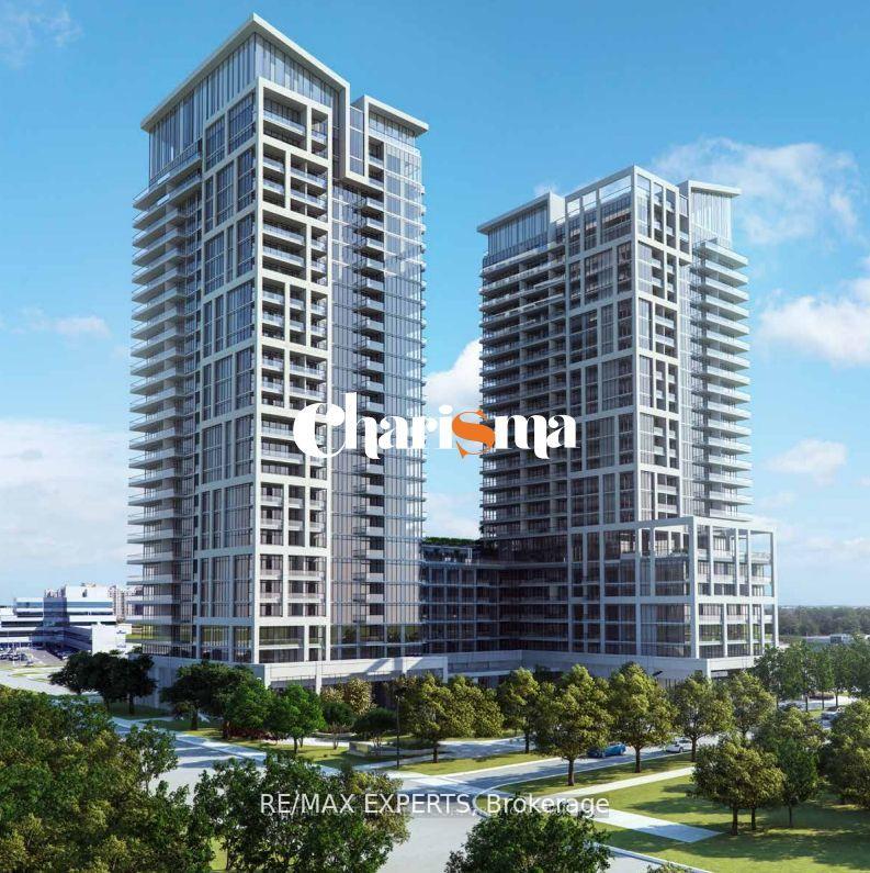 Front of Unit 222, 9000 Jane Street N