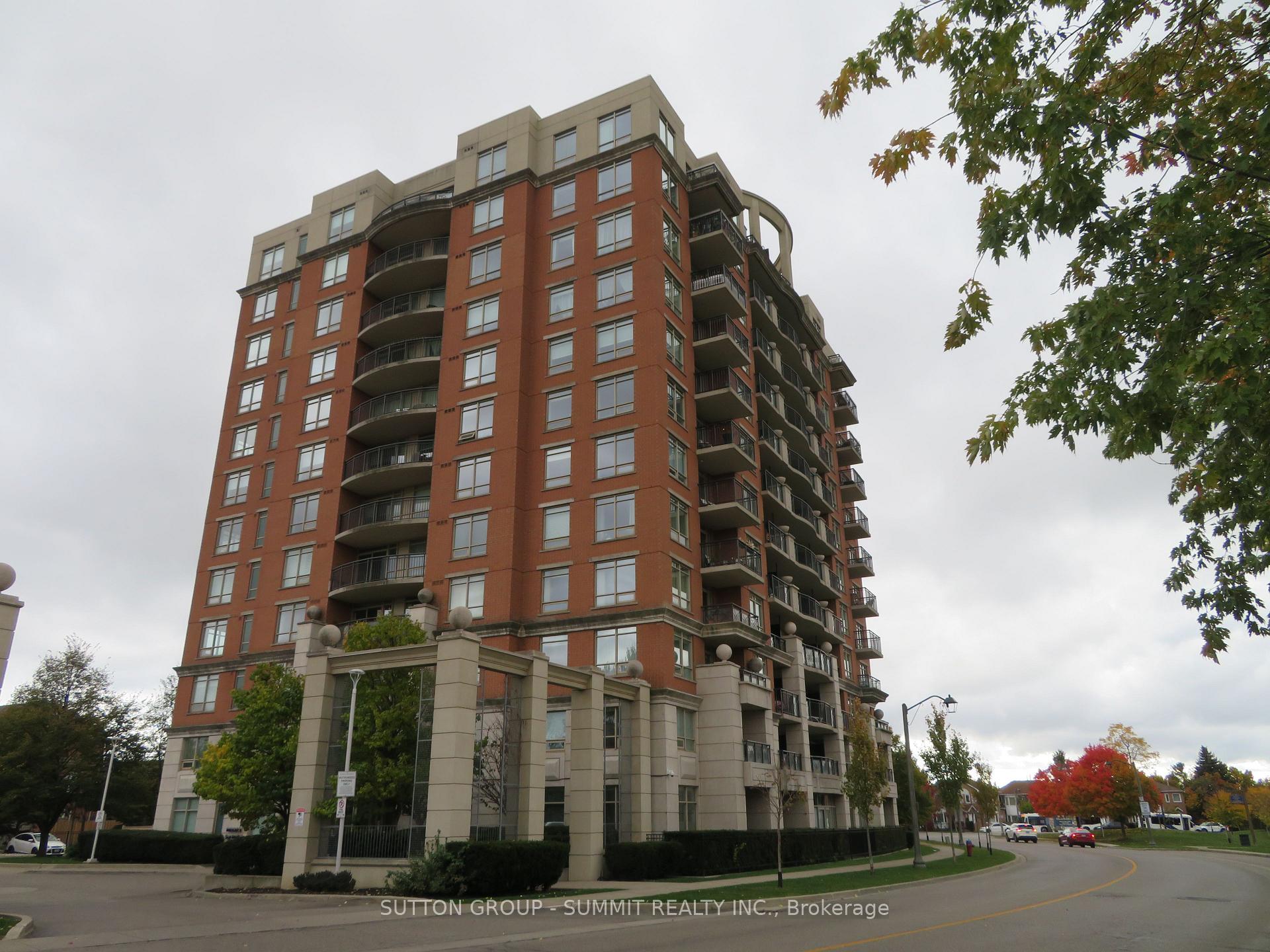 Front of Unit 1001, 2325 Central Park Drive