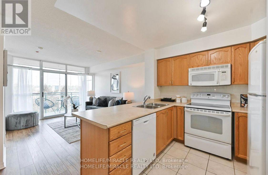 Photo 1 of Unit 409, 1600 Charles Street, Whitby, Port Whitby — HOMEH