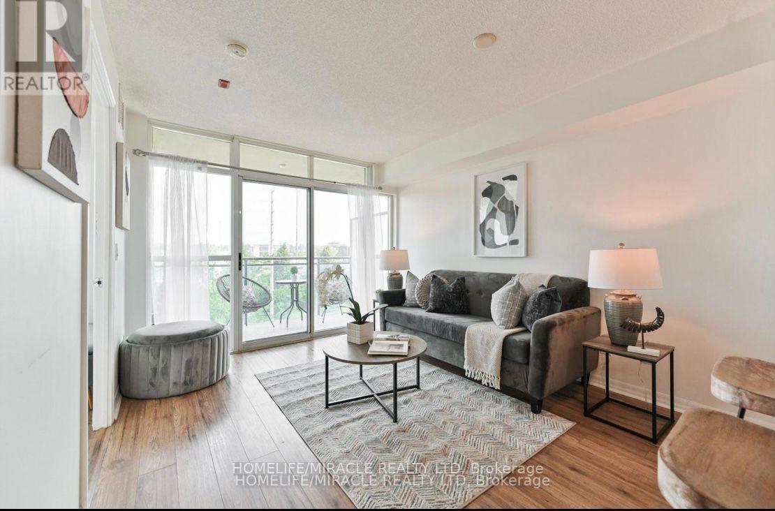 Photo 7 of Unit 409, 1600 Charles Street, Whitby, Port Whitby — HOMEH