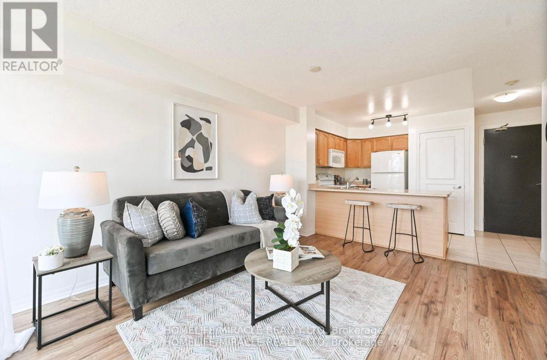Photo 3 of Unit 409, 1600 Charles Street, Whitby, Port Whitby — HOMEH
