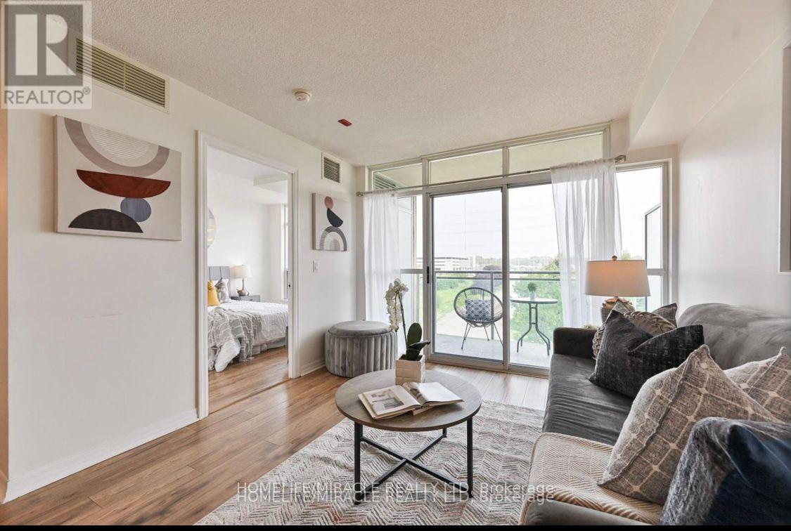 Photo 9 of Unit 409, 1600 Charles Street, Whitby, Port Whitby — HOMEH