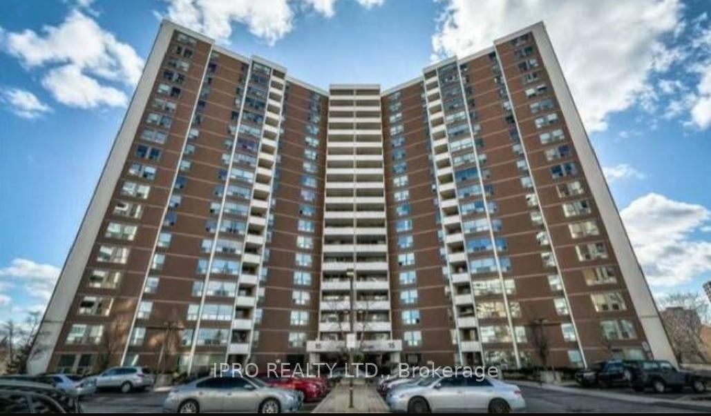 Photo 1 of Unit 704, 15 Vicora Linkway Way, Toronto, Flemingdon Park — HOMEH