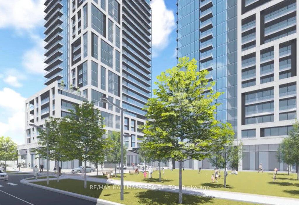 Photo 4 of Unit 812, 8960 Jane Street, Vaughan, Concord — HOMEH