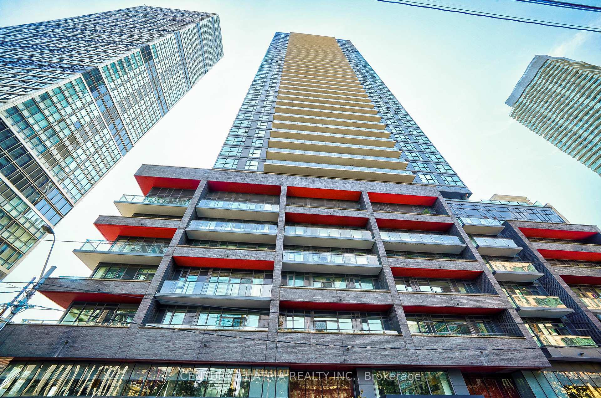 Photo 1 of Unit 1002, 159 Dundas Street E, Toronto, Church-Yonge Corridor — HOMEH