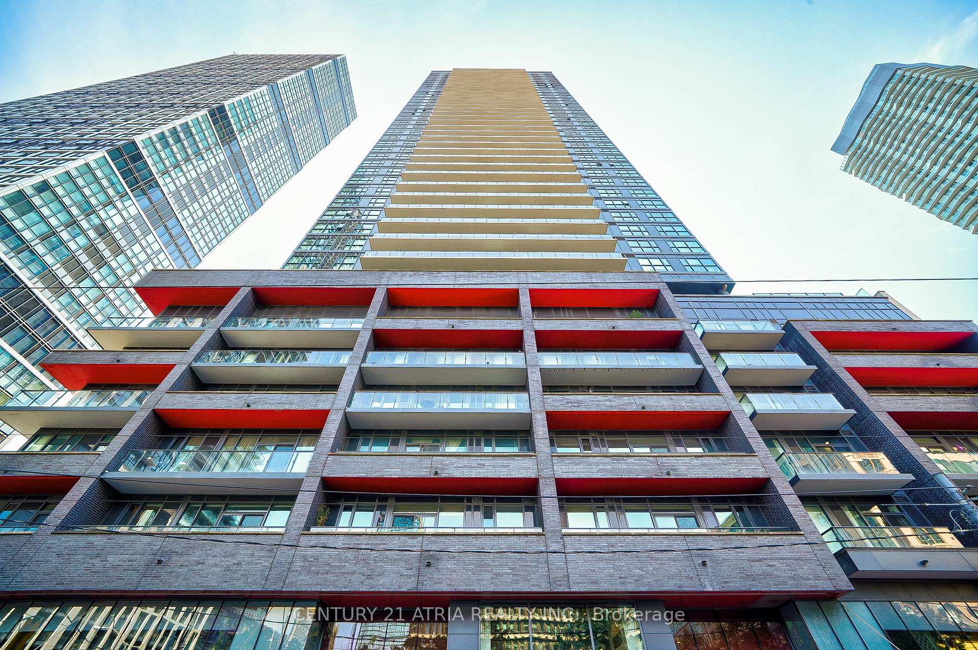 Photo 23 of Unit 1002, 159 Dundas Street E, Toronto, Church-Yonge Corridor — HOMEH