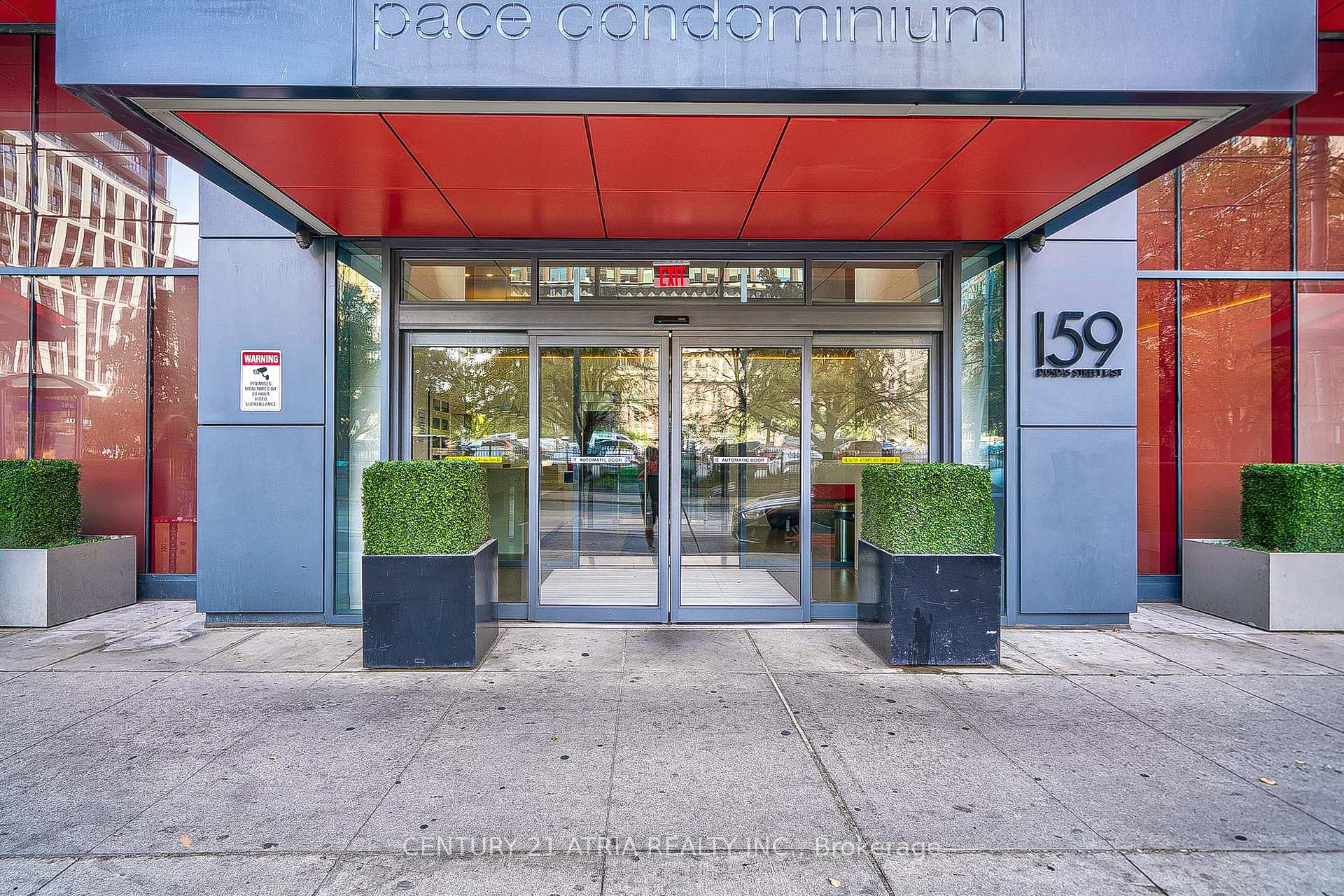 Photo 11 of Unit 1002, 159 Dundas Street E, Toronto, Church-Yonge Corridor — HOMEH