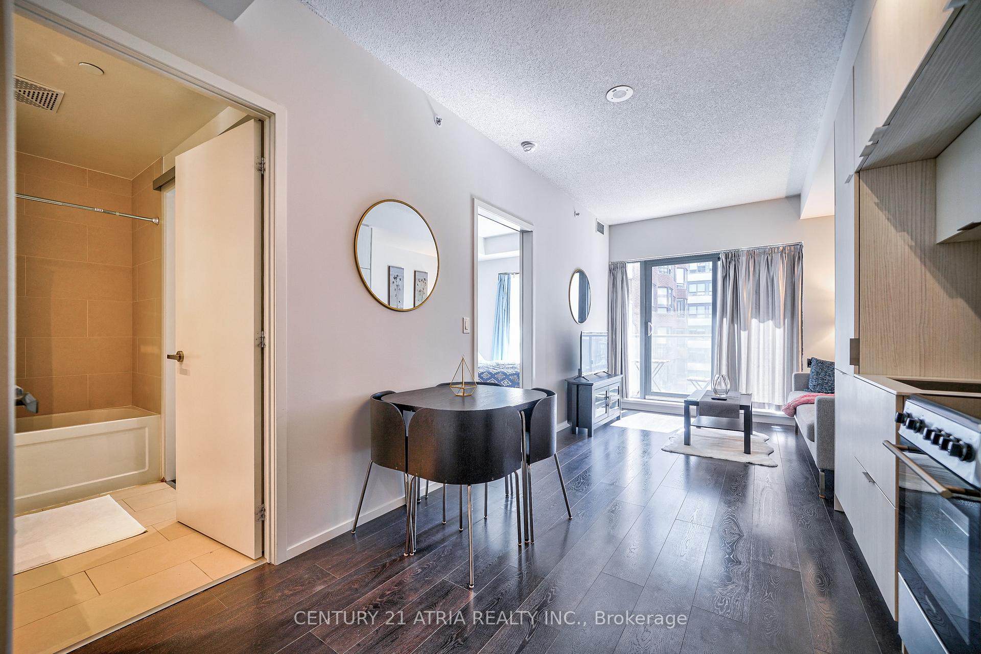 Photo 6 of Unit 1002, 159 Dundas Street E, Toronto, Church-Yonge Corridor — HOMEH